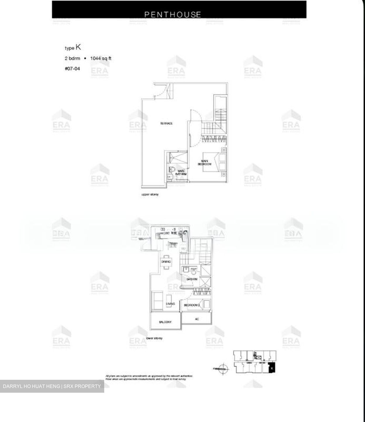 Ness (D14), Apartment #570992321